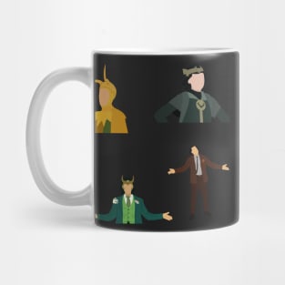 Variant Pack Mug